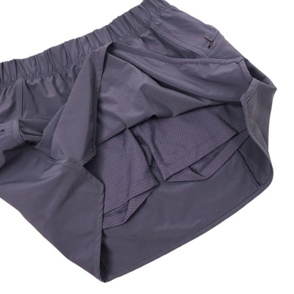 NWOT CALIA By Carrie Underwood Anywhere Purple Skort size Small - Picture 7 of 9